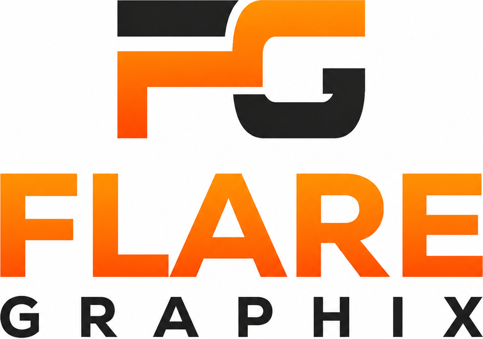 Flare Graphix logo