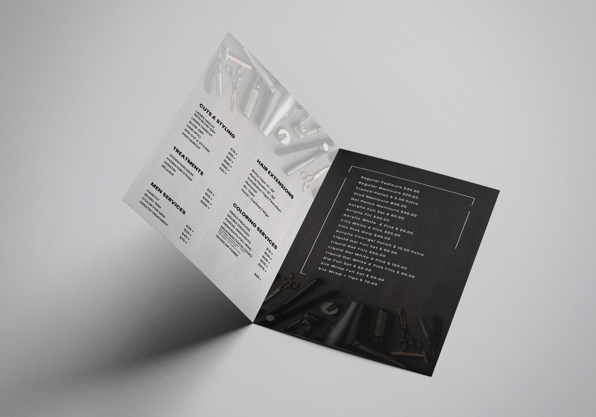 THE FOLD design project