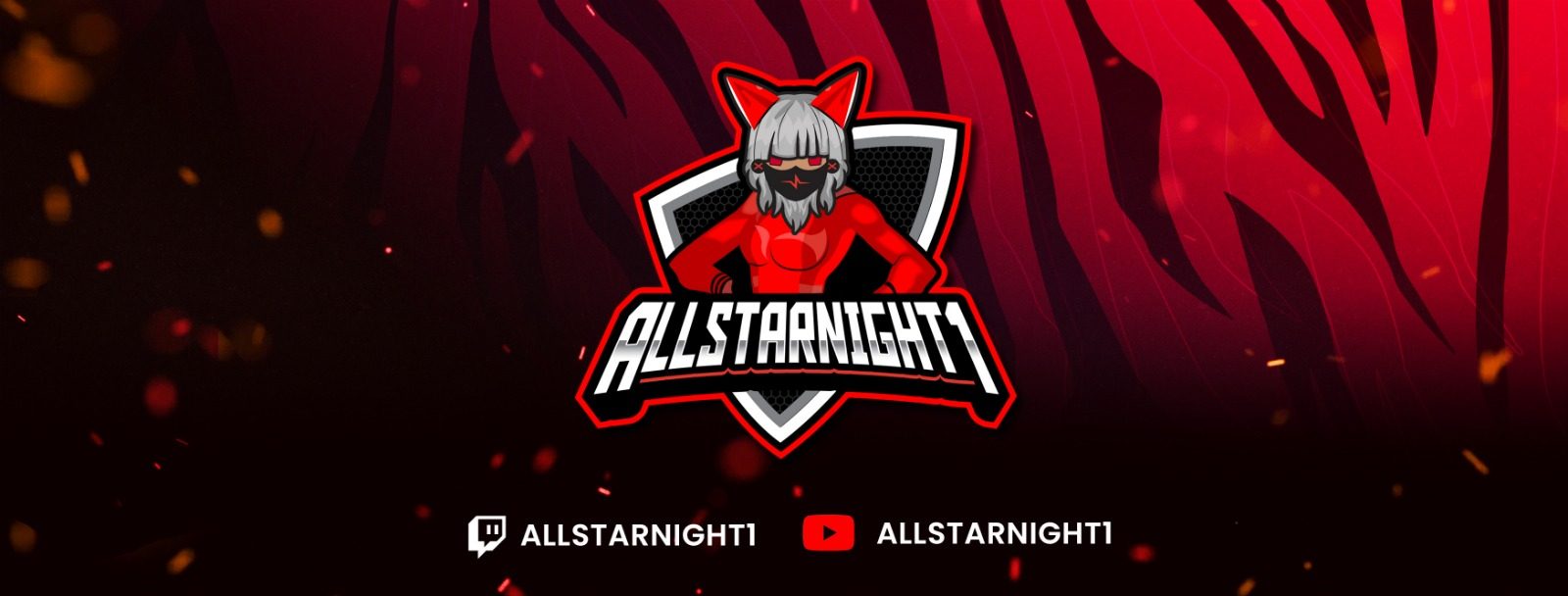 ALLSTARKNIGHT design project