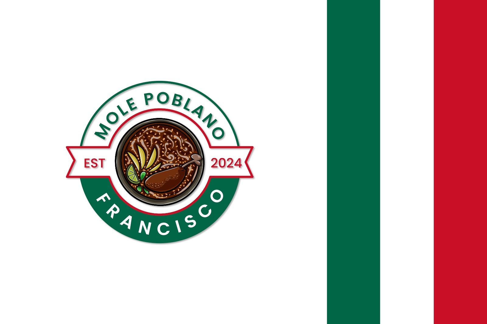 MOLE POBLANO FRANCISCO design project