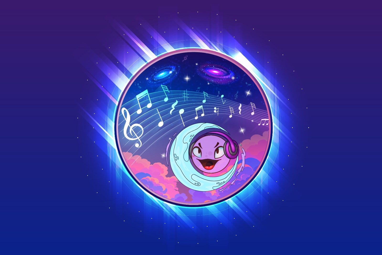 MUSIC COVER ARTWORK design project