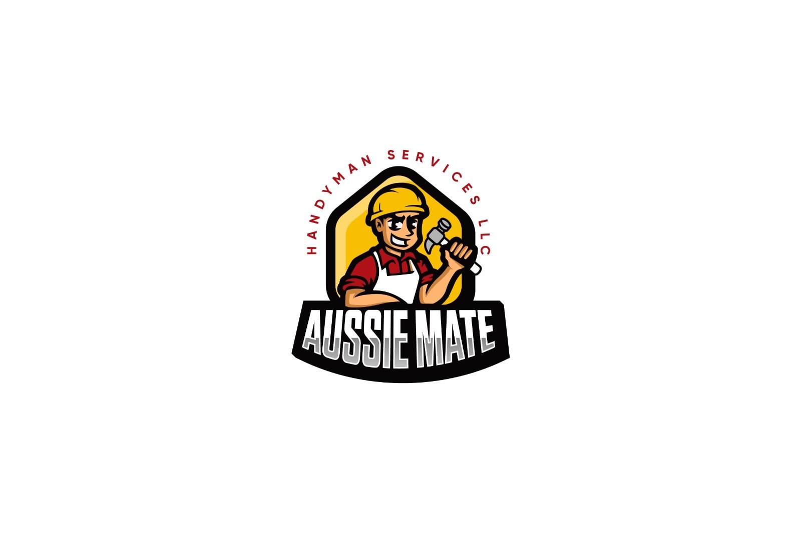 AUSSIE MATE CARAVAN SERVICES design project