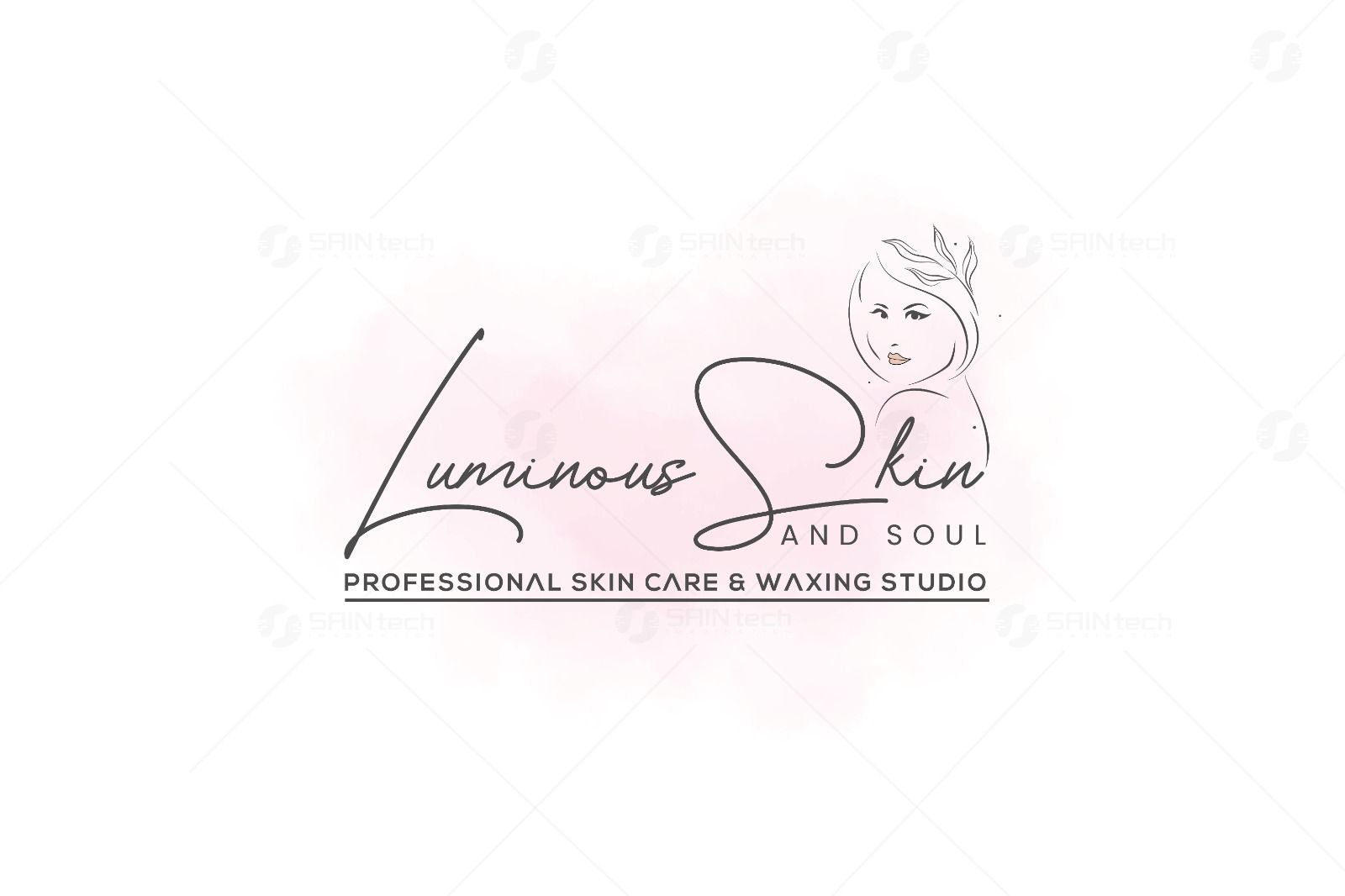 LUMINOUS SKIN & SOUL design project