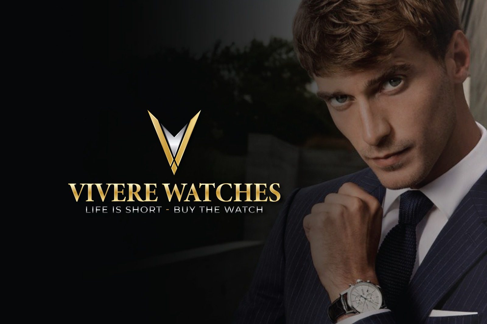 VIVERE WATCHES design project